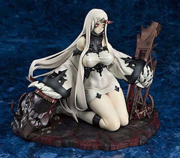 Max Factory Kantai Collection Harbor Princess Scale Complete Figure ONLINE SHOP -KanColle- 1/8 (GOODSMILE Exclusive)