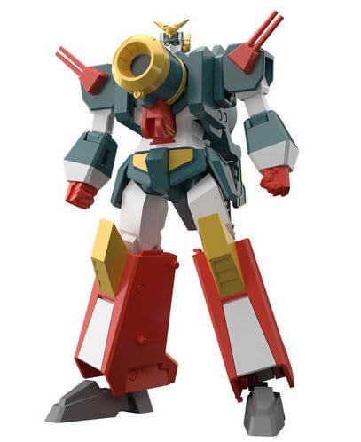 

SMP [SHOKUGAN MODELING PROJECT] Храбрый Экспресс Майт Гейн Майт Ганнер