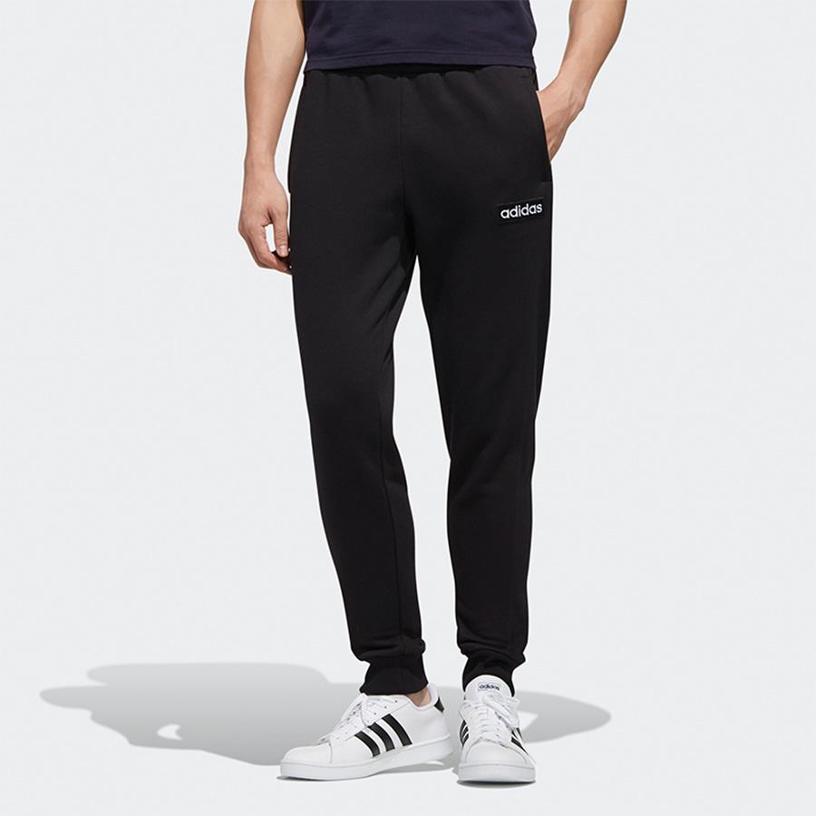 Adidas Neo Tapered Casual Track Pants Sport Pants Men Bottoms Black EI4717