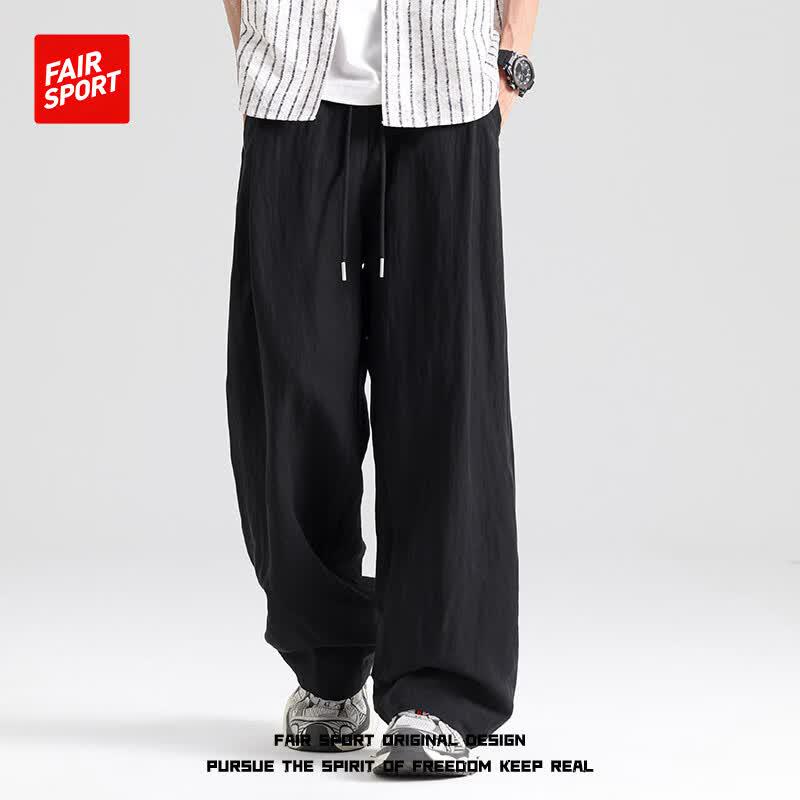 FAIR SPORT Men's Lyocell Blend Summer Apparel