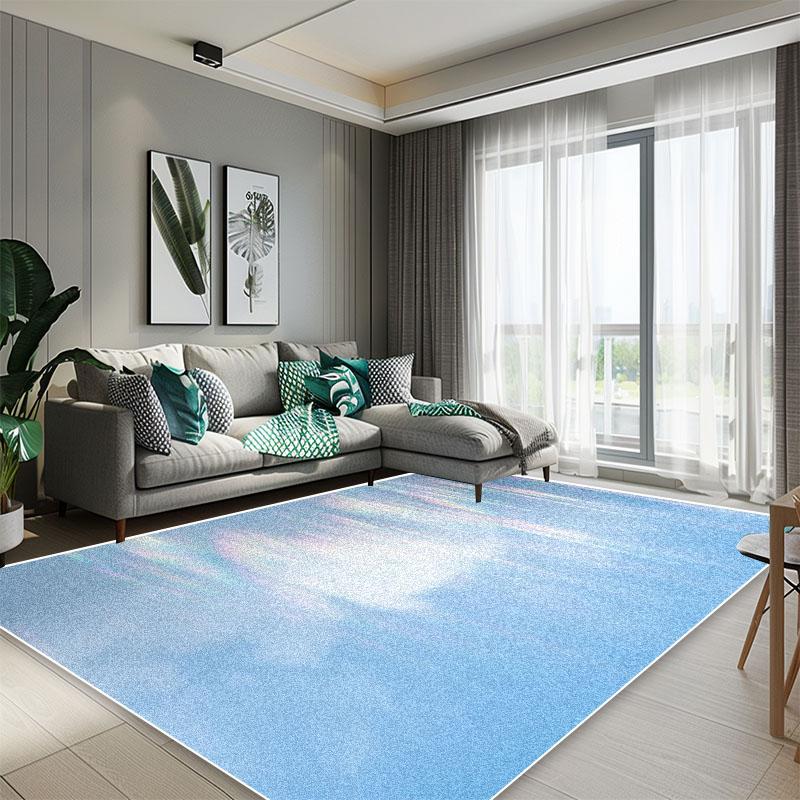 Modern Luxury Carpet Living Room Home Decoration Abstract Sofa Area Non-slip Rugs Bedroom Children Bedside Soft Plush Floor Mat