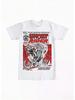 2026 New High Quality Ghost Rider Comic Cover Print Unisexs and Womens Short Sleeve Plus Size Casual TShirts