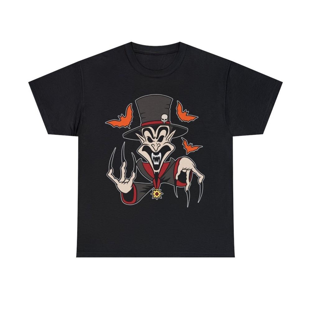 RingmasterHallowickedt shirtJuggaloInsane Clown PosseICP Unisex T-Shirt XL