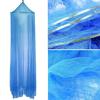 Indoor Single Princess Wind Encrypted Dome Mosquito Net 1.5m-1.8m Bed Ceiling Floor Court Free Installation