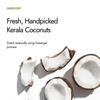 Kapiva Virgin Cold Pressed Coconut Oil 500 ml Pure Unrefined Edible Oil For Cooking Hair Skin Care Pack