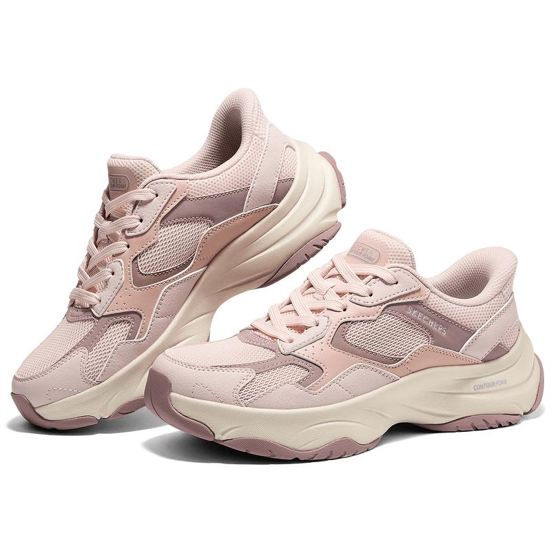 

Skechers Women s D Lites 190075 Fashion Sneakers 37