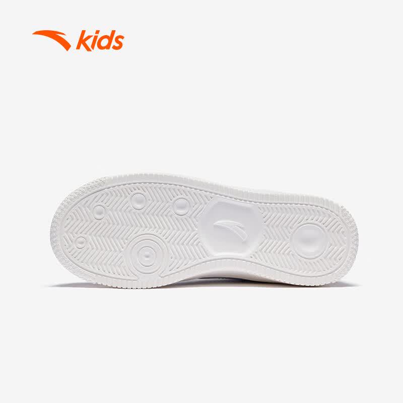 Anta Kids High-Top Casual Board Shoes A22438004J