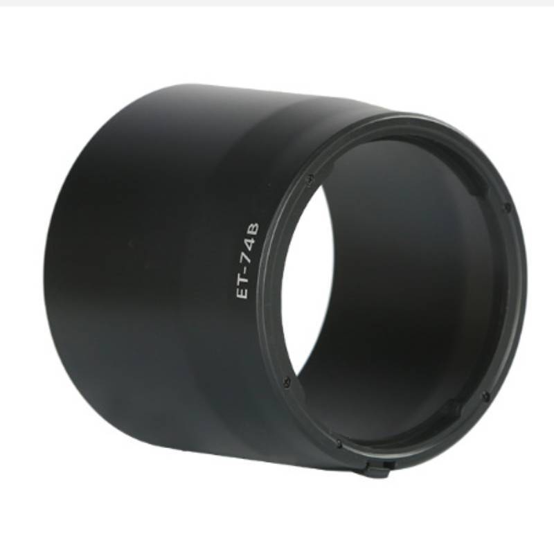 Canon Et74b Lens Hood For Rf100-400mm F5.68 Ef 70-300mm