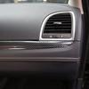 Crosselec Carbon Fiber Control Dashboard Protective Cover Trims for 2015-2021 Chrysler 300