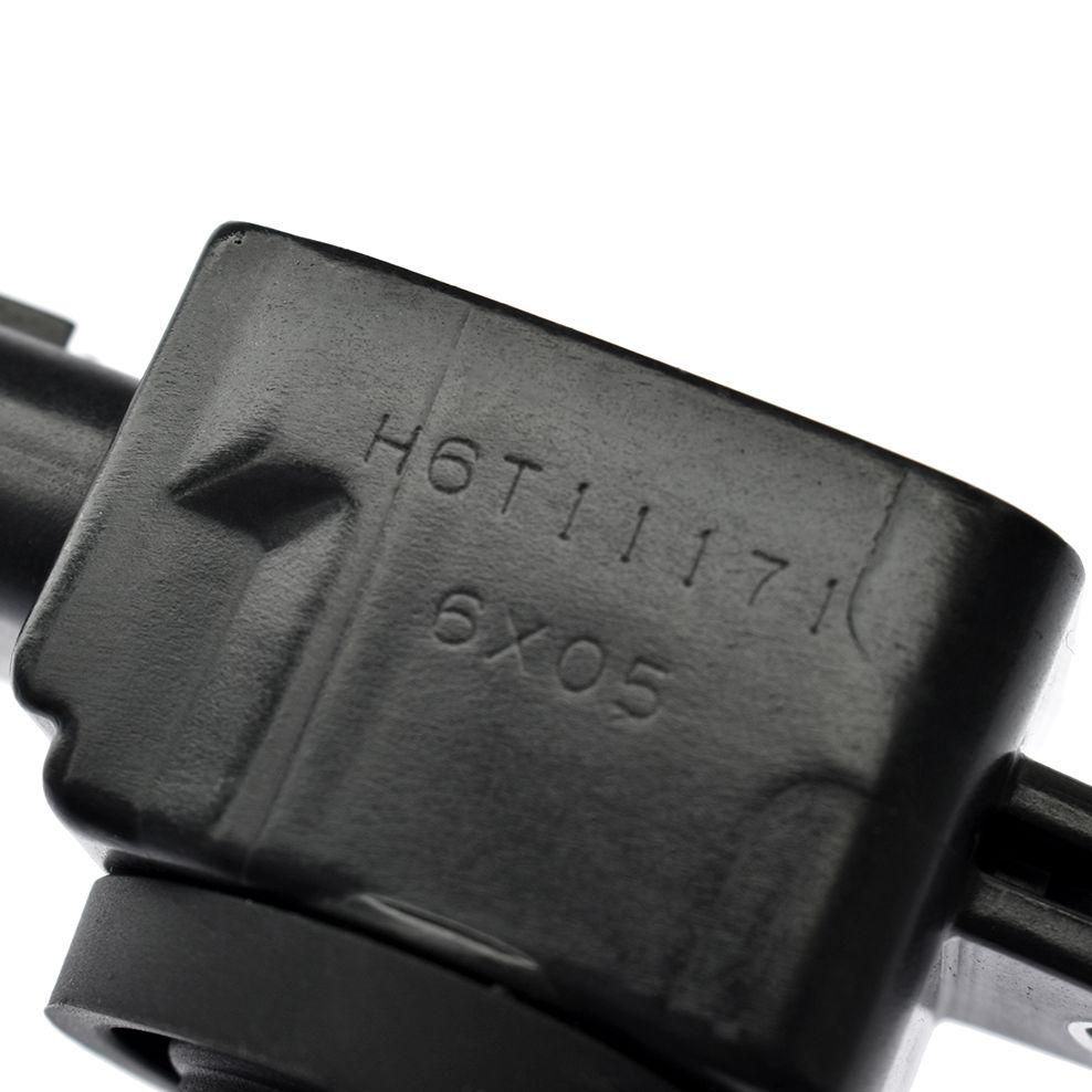 1/4PCS Ignition Coil H6T11171 H6T11571 33410-93J00 For Suzuki Outboard 2007-2010 Car