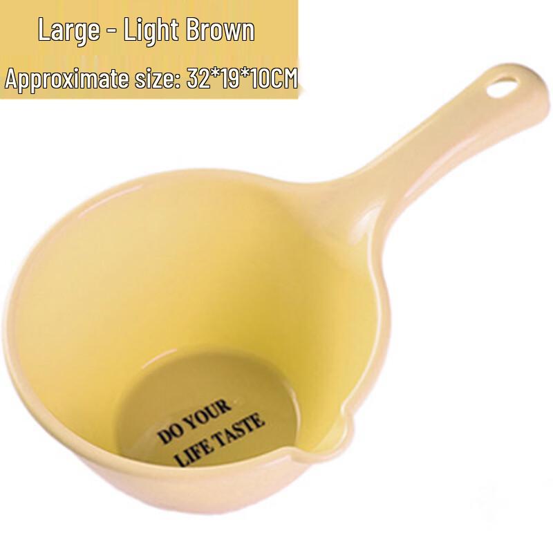 Ice Joy Plastic Kitchen Water Scoop