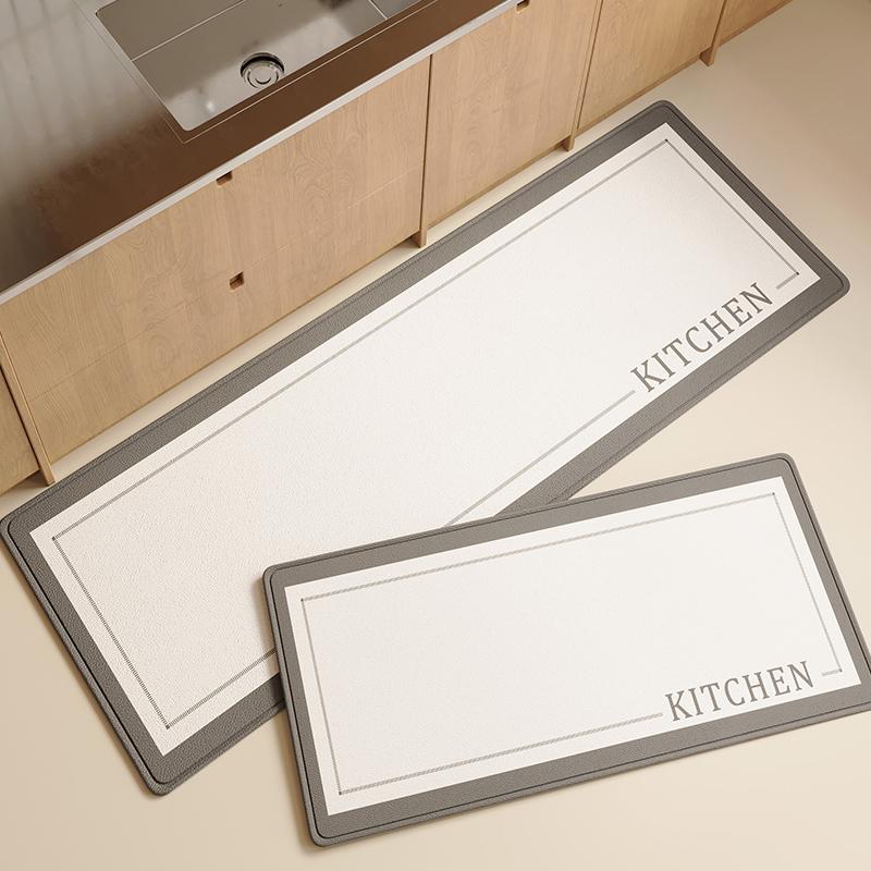 

Килим для кухні Довгий килимок Нековзний килимок для підлоги Домашній декор Протиковзні килимки для ніг Alfombra Cocina Tapis Cuisine 1pc 50x80cm