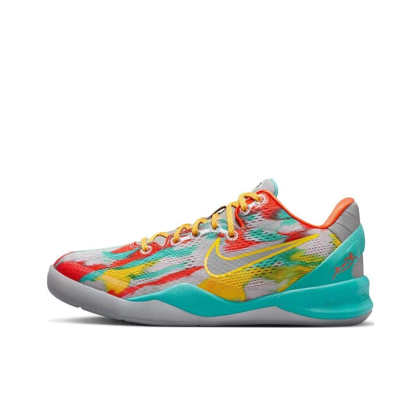 

Кроссовки Nike Kobe 8 Protro Venice Beach (2024) (GS)(HF7319-001) 40