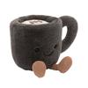 Jellycat Fun Items Series Coffee Cup Creative Doll Plush Doll 14cm Height