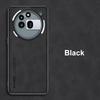 Custodia per Nothing Phone 3A Pro Custodia di Lusso in Pelle PU per Nothing Phone 3A Pro 5G Cover Posteriore Silicone Protezione Antiurto