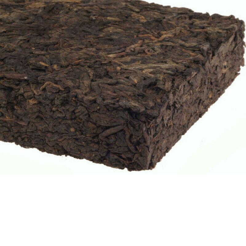 1999 Čínský starý čaj Pu'er Brick Tea Organický známý čaj značky 7581 Pu erh Tea Cake