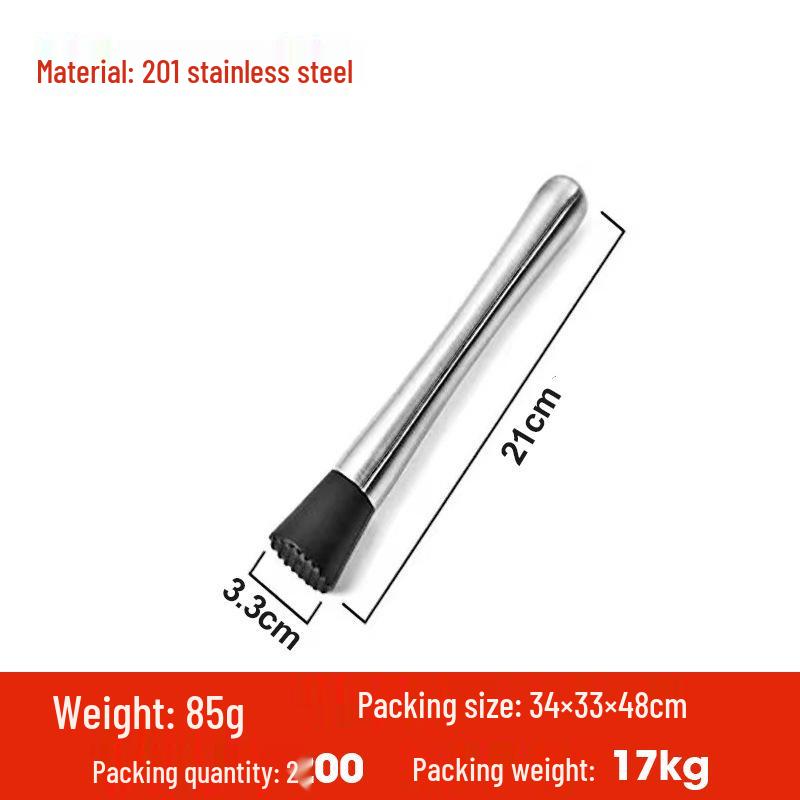 

Набор для бармена для лимонного чая и молочного чая ручной встряски