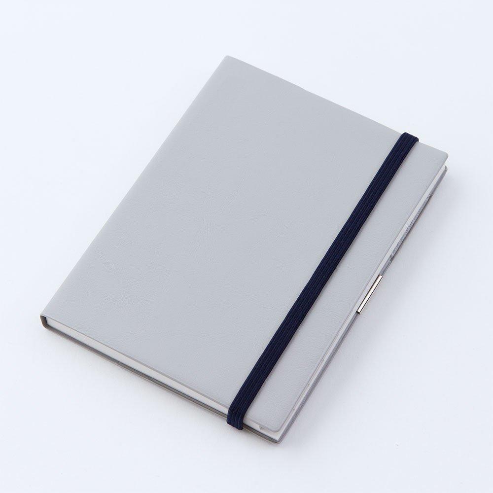 Midori Clip Band for A6 62309006 Size, Navy,