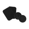 Smartphone Car Sticker Magnetic Stand Metal Plate Dashboard Mount Phone Holder