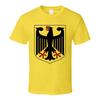 German Germany Coat Of Arms Country Flag T Shirt