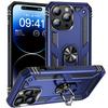 Heavy Duty Protective Case for iPhone 17 16 15 14 13 12 11 Pro Max Mini 16e 17e  8 7 Plus SE 2020 2022 X XS XR Air 360°Rotatable