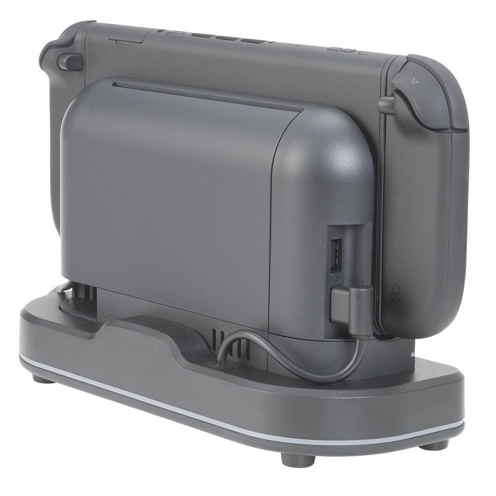 CYBER Cooling Fan Stand Switch 2 and (for Dock) [With Type-C USB-A Ports]
