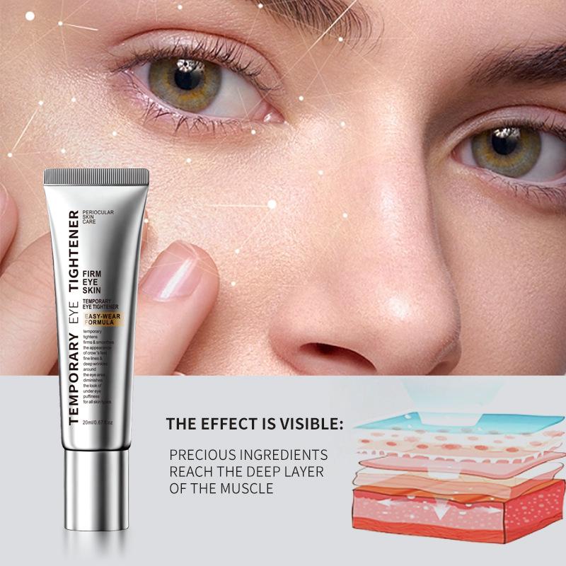 Hydrating Eye Tightener & Plumping Concealer Cream