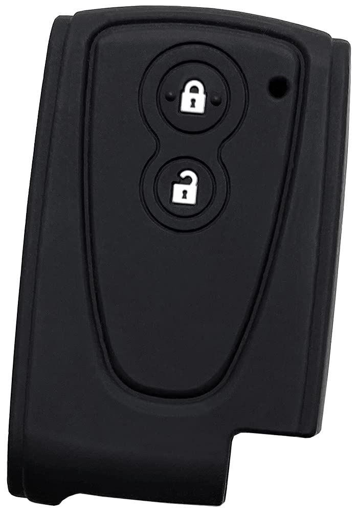 

[IKT] Silicone cover for smart key for Daihatsu cars 2