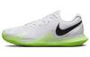 Scarpe da Tennis Zoom Vapor Cage 4 Bianco Verde Azione DD1579-105