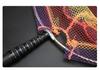 Carbon Telescopic Heavy-Duty Fishing Net Pole - Available In 1.8, 3, 4 Meters, Super Hard for Big Fish, Black Finish