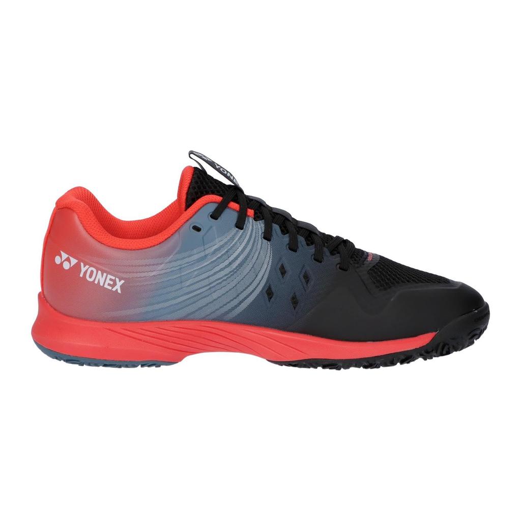 Yonex Power Cushion Airlas Dash 4 Wide GC SHTAD4WG Coral Cm Red/Black (519) 23.0