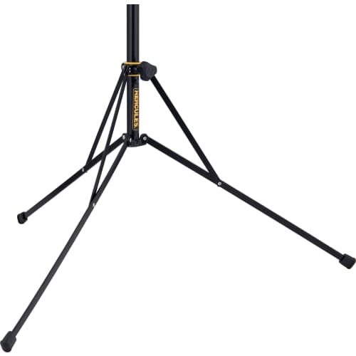 HERCULES BS030BB Folding Lightweight Music Stand with Carrying Bag
