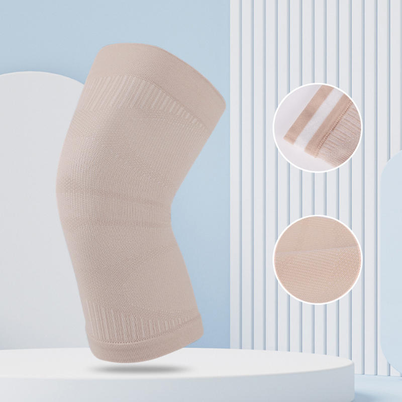 

2025 Hot Sale 1Pcs Running Athletics Compression Sleeves Leg Calf Shin Splints Elbow Knee Pads Protection Sports Safety Unisex S