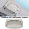 Car Glasses Holder Automobile Sunglassses Storage Case Replacement for Tesla Model 3 2017‑2023 ABS