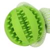 Cotton Rope Outdoor   Dog Leakage Clean Teething Rubber Chewing Toys Pet Supply