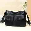 Large Capacity Temperament Versatile Shoulder Messenger Women's Bag