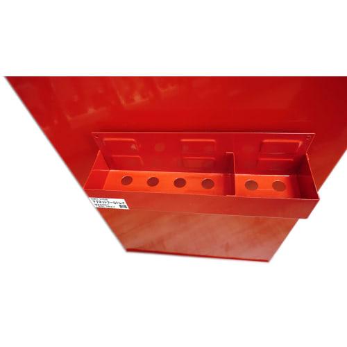 SK11 (SK11) Magnetic tool tray for tool cabinet Width 310 x Depth 75 x Height 90mm SMT-310S