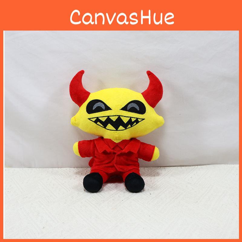 Night Funkin Friday Lemon Demon Stuffed Animal Cartoon Children Gift Holiday