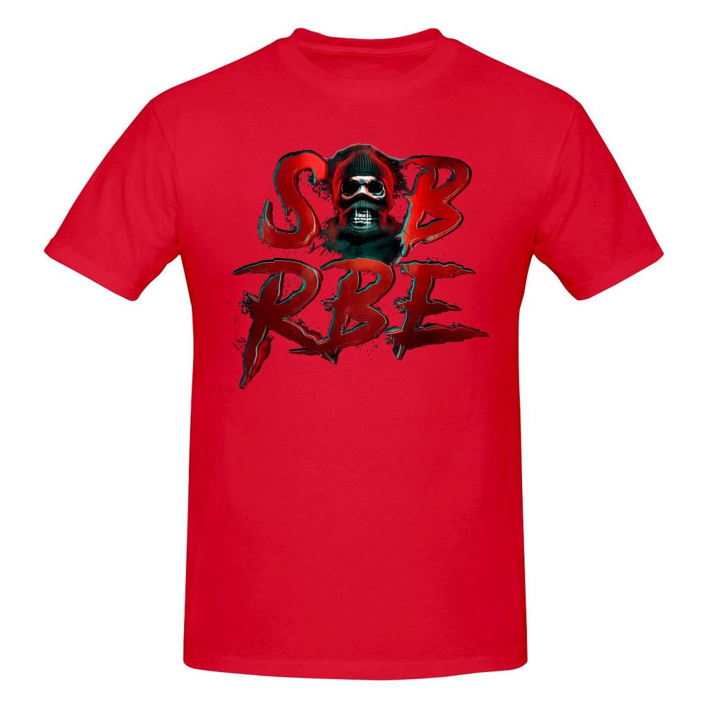 Funny Convenient SOB X RBE Merch Gangin Unisexs Printed TShirt Unisex T shirtSummer