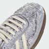Caroline Hu x adidas originals Silk Samba 'Satin Pack Silver Metallic' JP9283