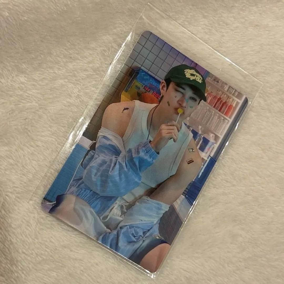 

[USED] straykids KARMA JYP JAPAN Bang Chan