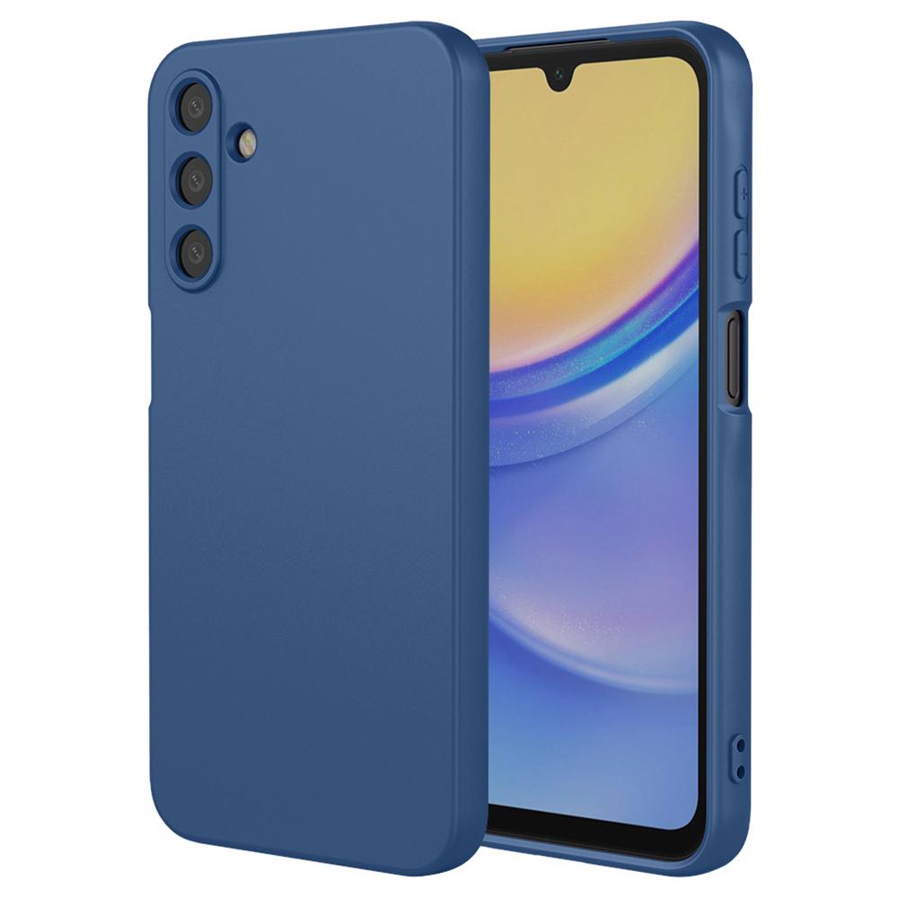 For Samsung Galaxy A56 5G Case Scratch Resistant Soft TPU Back Cover