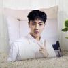 Monsta X Shownu Pillow Cover Customize Pillowcase Modern Home Decorative Pillow Case For Living Room