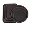 LISM Non-slip Tempered Glass Serving Tray