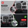 OuTLife Back Door Damper Suzuki Jimny Sierra JB64/JB74W