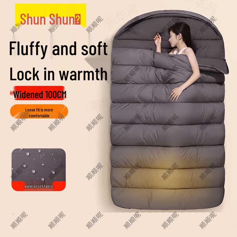 

Outdoor Lightweight Waterproof Sleeping Bag