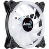 Ventilateur - AEROCOOL - Duo 12 ARGB - 120mm - 1000 TPM - 19,7 dBA