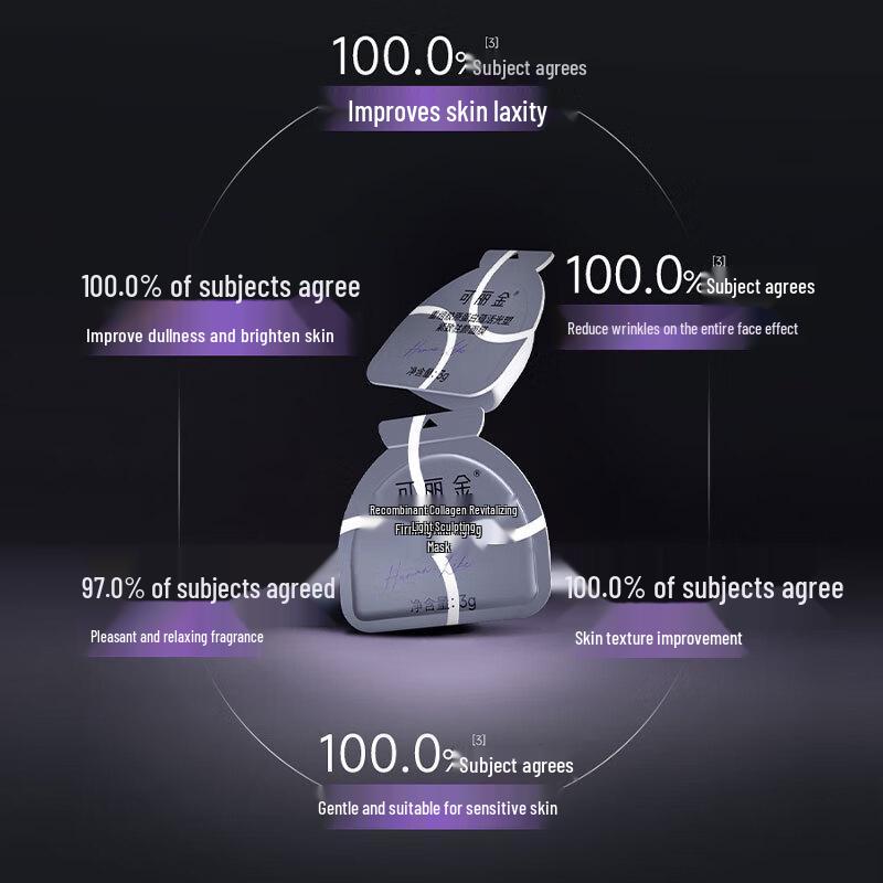 COLLGENE Recombinant Collagen Firming Overnight Mask 3.0