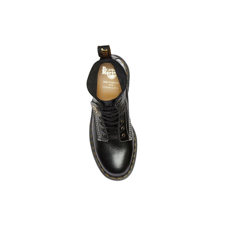 Dr. Martens 1460 Skórzane Wygodne Wszechstronne Codzienne Modne Botki Unisex 27361001