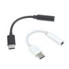 Type-C To 3.5Mm Aux Jack Earphone Adapter Audio Splitter Headphone Converter